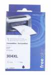 Cartridge - Hpk08ae-ink-frc K20641f7 Ink Cartridge Black 700 Pages
