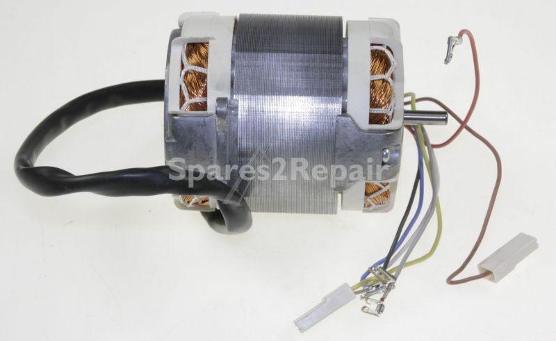 Ventilator Motor - 00751575 Motor-fan [Bosch Siemens]
