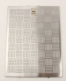 Metal Grease Trap - C00537688 488000537688 Grease Filter [Whirlpool Indesit]