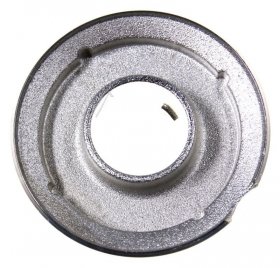 Smeg Mechanical Components - 870212366 Semi-rapid Burner Ring