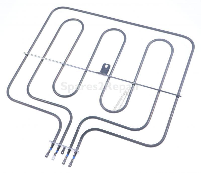 Top Element Oven - C00414946 482000016048 Heating Element 1400+1200w [Whirlpool Indesit]