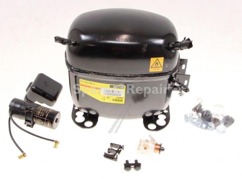 Com Compressor - Compressor Secop Sc18cnx.2 R290 Lbp 17.69cc -