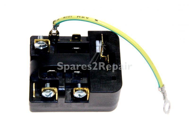 Relay - 00161159 Starting Device [Bosch Siemens]