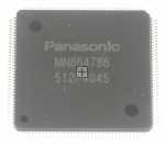 Panasonic Ic - Mn864788 Ic