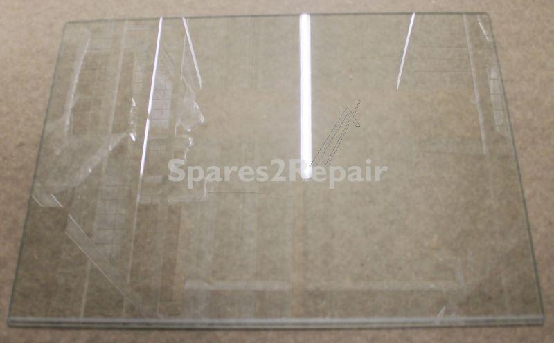 Stacking Tray - 4299899800 C00895780 Glass Shelf Assembly [Arcelik]