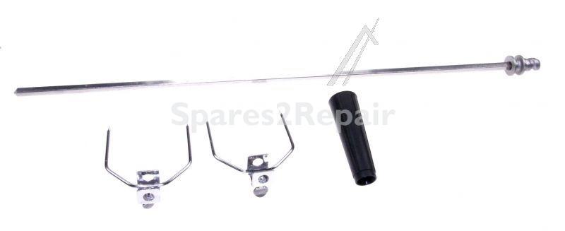 Spit - C00264000 482000030690 Turnspit Scholtes [Whirlpool Indesit]