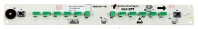 Hisense Gorenje Display Unit - Hk1623863 Display Board Part