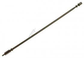Screw - 1171738055 Adjusting Screw Foot Central D [Electrolux Aeg]