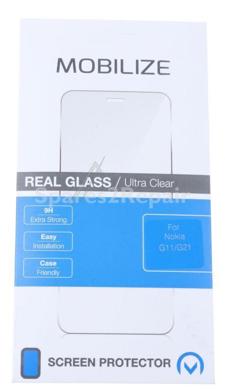 Mobilize Display Protective Film - 56198 Mobilize Glass Display Protection Nokia G11-g21
