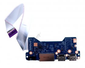 Ibm Lenovo Charging Port Modul - 5c50s25058 Usb Board W 81x1