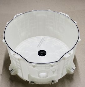 Samsung Tub Lower Part - Dc97-21739h Assembly Semi Tub Back wd9500nk wf23r9600k*
