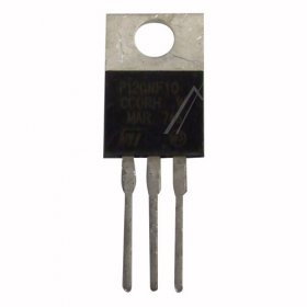 Stmicroelectronics Field Effect Transistor - P120nf10 Stp120nf10 N-kanal Mosfet 100v 110a To-220 -rohs-konform-