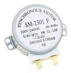 Weili Drive Motor - Sm-2301f 5009-00524 Turn Table Motor