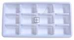 Ice Cube Maker - 42310075 Ice Tray Common Small [Vestel]