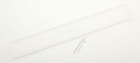 Hisense Gorenje Lamp Cover - 507427 Lamp Cover 368x59 10201350041