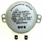 Motor - C00317495 Motor [Whirlpool Indesit]