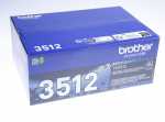 Brother Toner Cartridge - Tonerkartusche Schwarz 12k