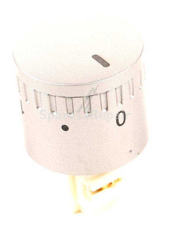 Control Knob - 9053941 Retractable Knob 38a Inox Ha 9600 [Amica]