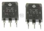 Yamaha Transistors - Vr355800 Transistor 2sa1694-c4467 Opy Rxv396