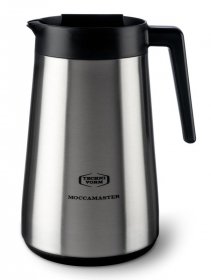 Moccamaster Thermo Cup - 59865 Thermos 1 3l With Glass Insert