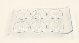 Egg Compartment Fridge - 5734690900 C00877575 Eggcup [Arcelik]