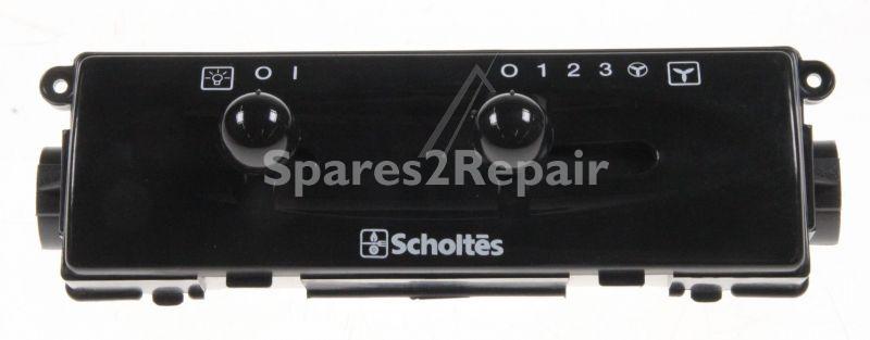 Housing - C00136552 482000029330 Control Box An [Whirlpool Indesit]
