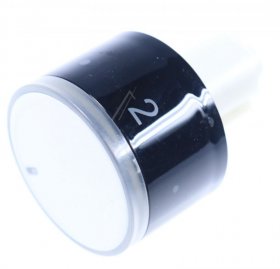 Control Knobs - 8034769 Knob Pmg610 00-09 9472 01-1sc 90 White [Amica]