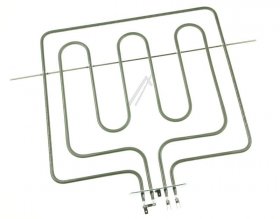 Faber Franke Roblin Grill Heating Element - 1985061 133 0064 185 Sp Oven Upper Heating Ell 800+1800w