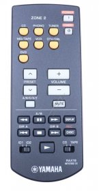 Yamaha Ir remote Control - Wf676500 Remote Control Rx-797