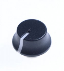 Yamaha Button - Zw569100 Microphone Knob Black-light Gray Genos