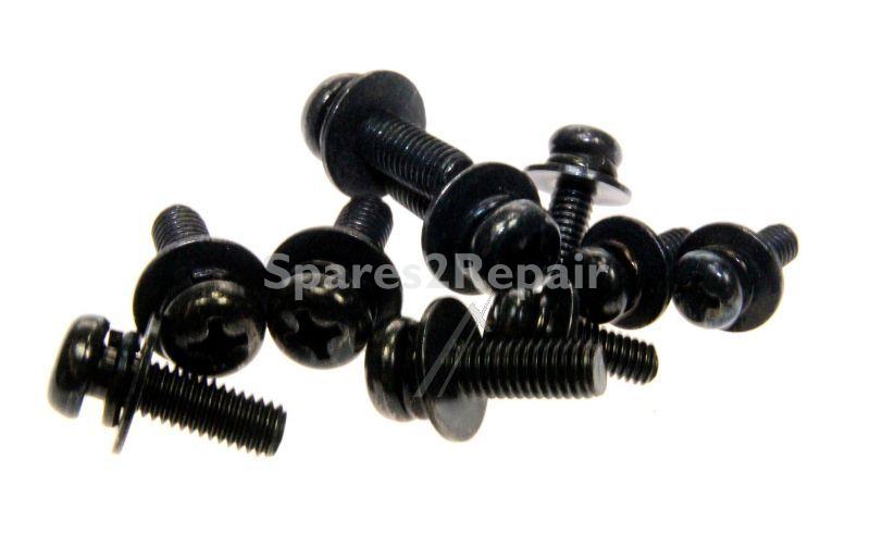 Sony Screw - X25808011 Screw Assembly