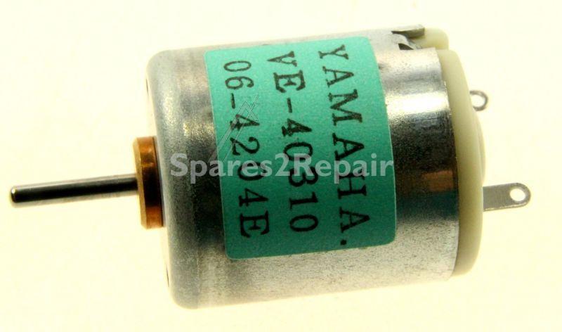 Yamaha Cd Motor - Ve403100 Motor Disc Cdx3 Yamaha
