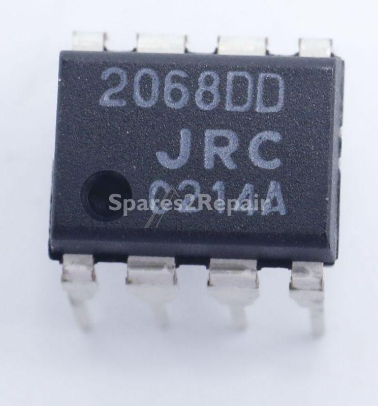 Yamaha Various Ics - Xa987a0r Ic Njm2068d-d Mc3210m
