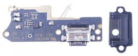 Xiaomi Flexi print Connector - 560002j19s00 Xiaomi Redmi 9t (m2010j19sg) Charging Port Flex Cable