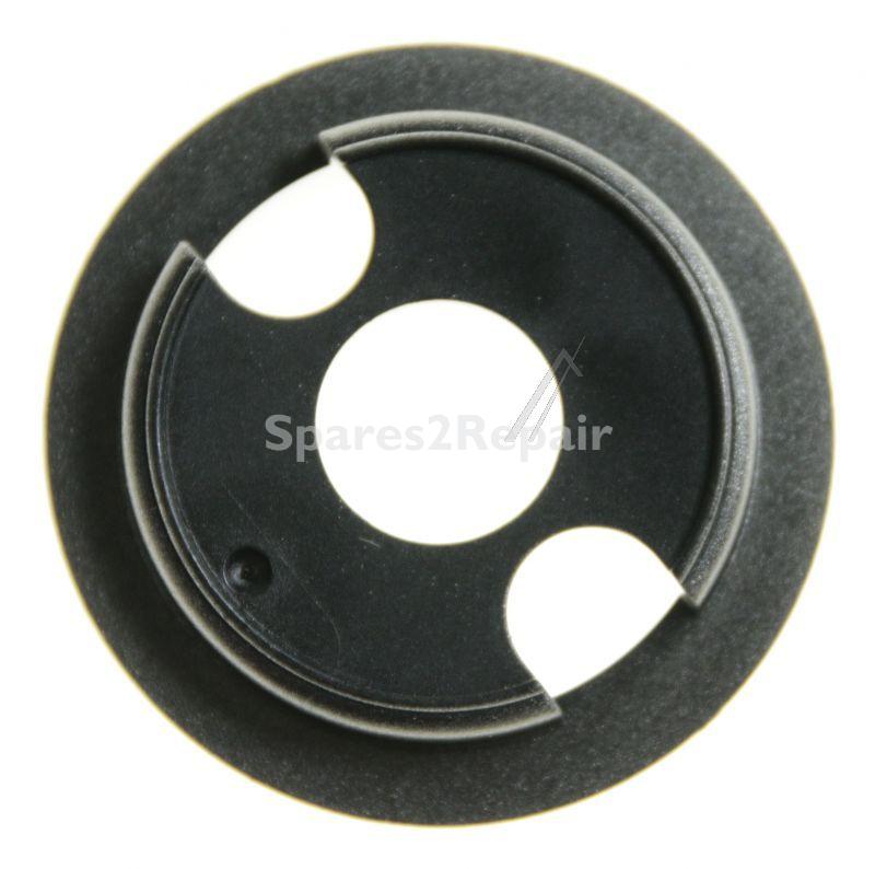 Hisense Gorenje Control Knobs - 683547 Knob Rosette 6-36 Asko 022