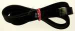 Hutchinson Poly v belt J - 1201j6mapr Belt
