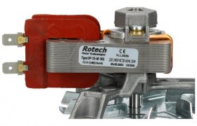 Compatible Ventilator Motor - Oven Fan Motor Alternative For Beko