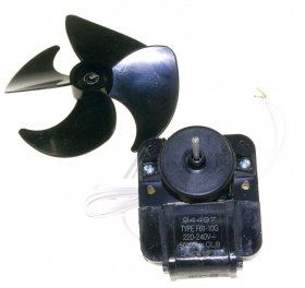 Compatible Ventilator Motor - F61-10g Ref Motor Fan No Frost Ø3x28mm