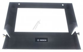 Oven outer Door - 00712864 Glass Front Panel [Bosch Siemens]