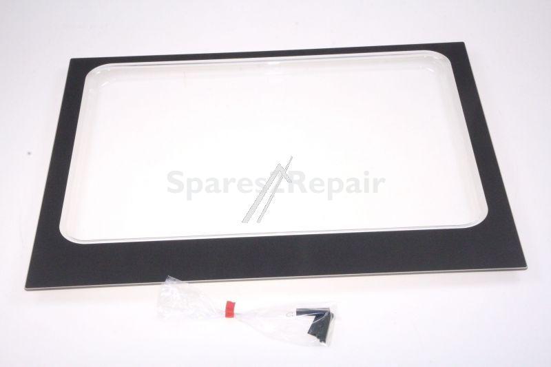 Oven inner Door Glass - 00478072 Inner Glass [Bosch Siemens]