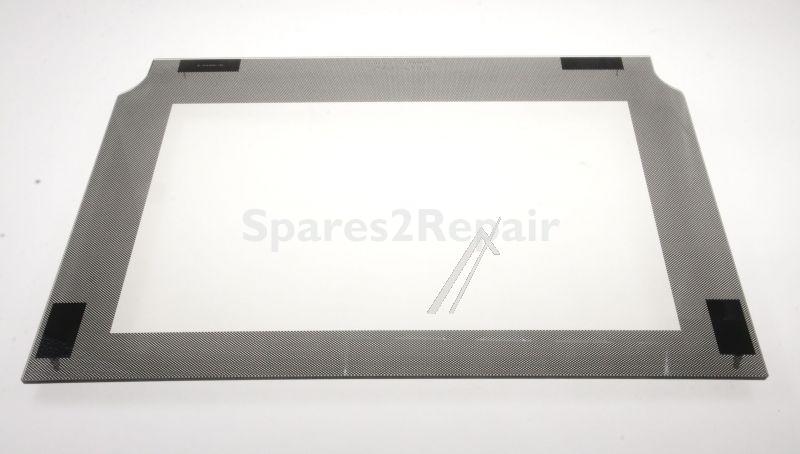 Smeg Oven inner Door Glass - 692532118 Door Inner Glass Assembly