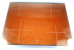 Hisense Gorenje Ceramic Surface - 244766 Glass-ceramic Plate