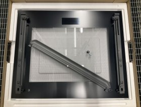 Oven outer Door - 00776119 Front Door Glass (1200w) [Bosch Siemens]