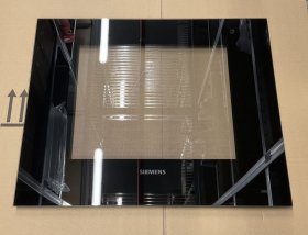 Oven outer Door - 00776383 Glass Front Panel [Bosch Siemens]