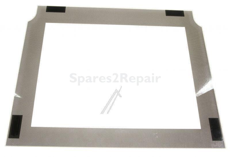 Smeg Oven outer Door - 692533424 Door Outside Window