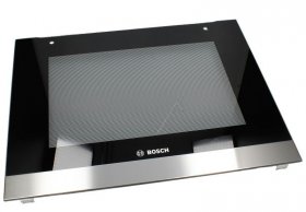 Oven outer Door - 00688387 Glass Front Panel [Bosch Siemens]