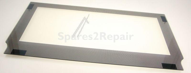Smeg Oven inner Door Glass - 692533465 Door Internal Glass Assembly
