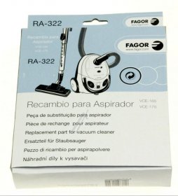 Brandt Vacuum Cleaner Bags - M18805108 Bag