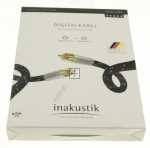 Inakustik Cable-plugs-adapter - Exzellenz 006044015 Coaxial Digital Cable Rca To Rca 1 50m