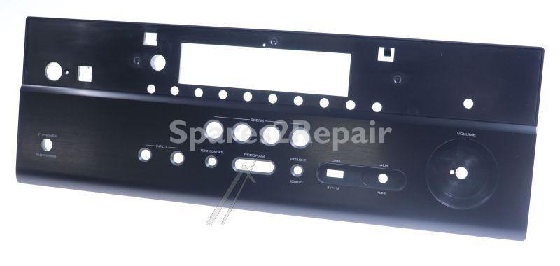 Yamaha Front Case - Zz4920i0 Front Panel Bl Rx-v685